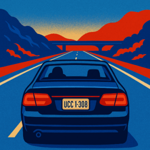 Driving vs. Traveling