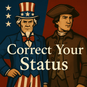 Status Correction