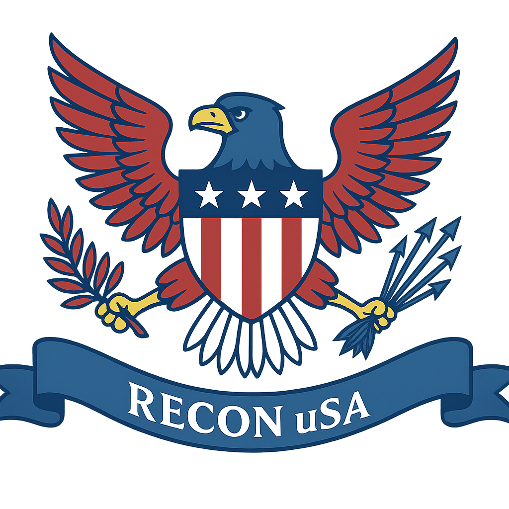 Reconstruction USA, PMA Logo