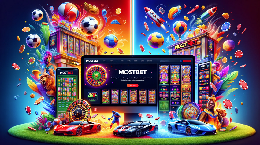 Mostbet Gambling Enterprise: подробный обзор для любителей онлайн-азартных игр